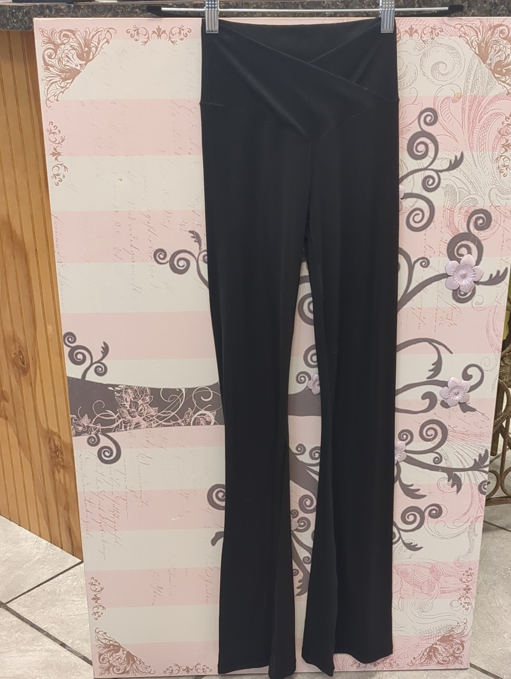 aerie Black Leggings